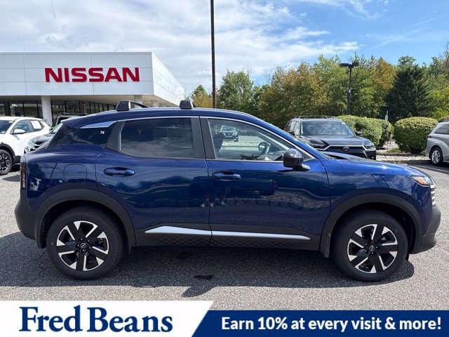 New 2027 Nissan Kicks SV AWD/4WD image 11