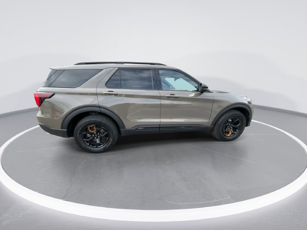 New 2026 Ford Explorer Tremor w/ Tremor Ultimate Package AWD/4WD image 9