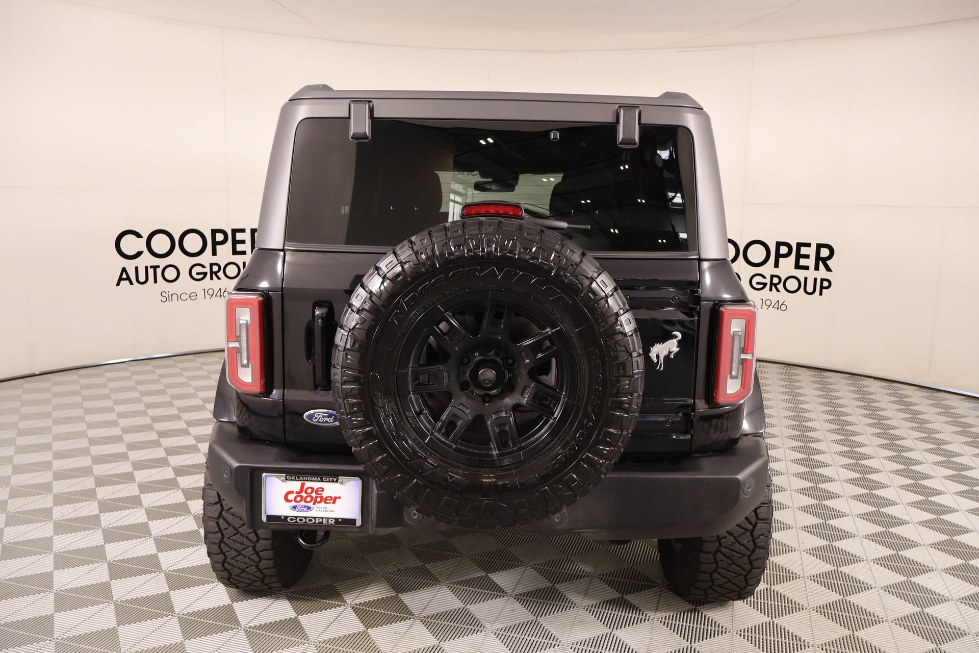 Used 2022 Ford Bronco Outer Banks AWD/4WD image 22