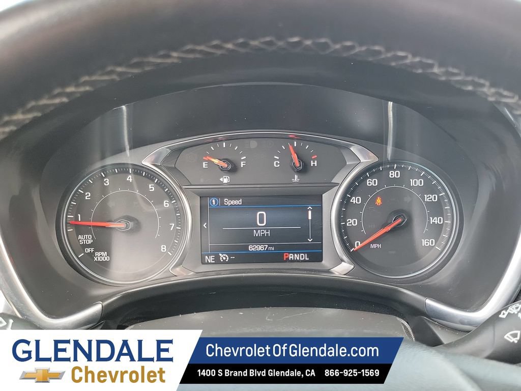 Certified 2024 Chevrolet Equinox LT AWD/4WD image 33