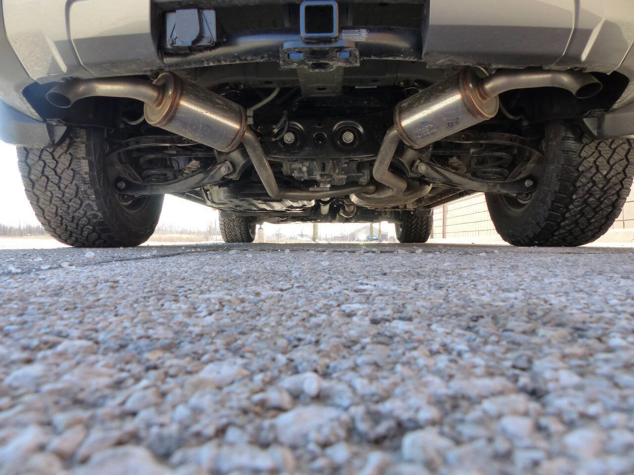 Used 2026 Honda Passport TrailSport image 9