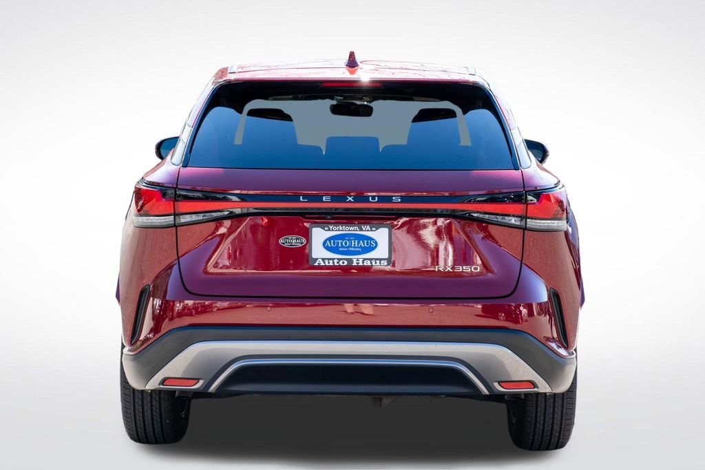Used 2025 Lexus RX 350 FWD w/ Technology Package image 7