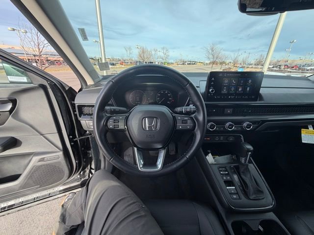Used 2025 Honda CR-V EX-L image 13