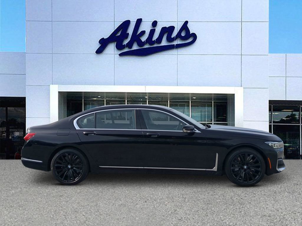 Used 2020 BMW 750i xDrive w/ Executive Package