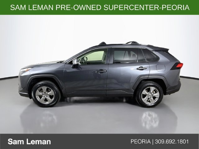 Used 2025 Toyota RAV4 XLE w/ Convenience Package AWD/4WD image 4