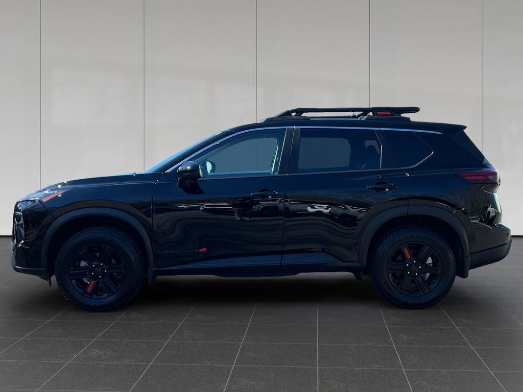 Used 2025 Nissan Rogue SV w/ Rock Creek Premium Package image 2