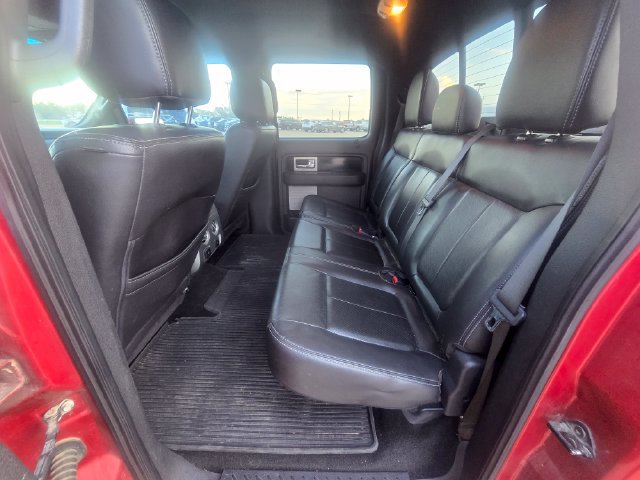 Used 2012 Ford F150 FX2 w/ FX Luxury Pkg RWD image 20