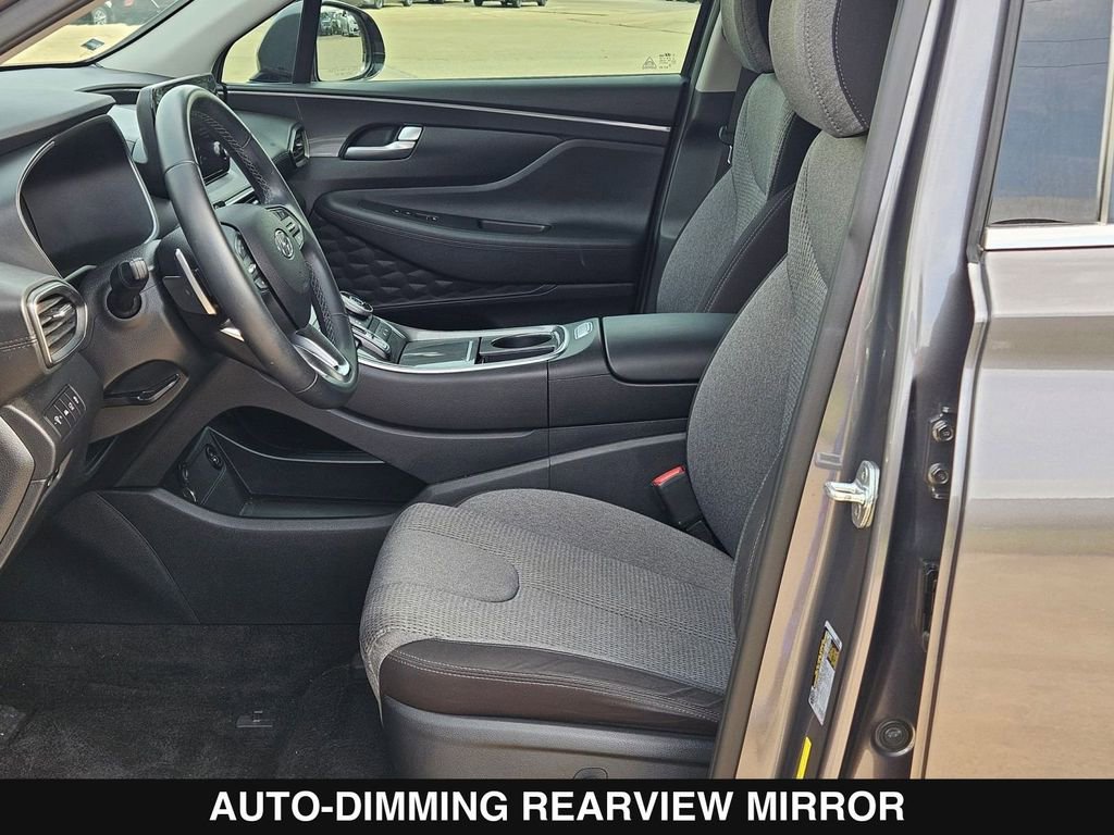 Used 2022 Hyundai Santa Fe Blue w/ Cargo Package image 11