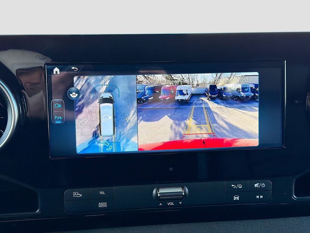 New 2026 Mercedes-Benz Sprinter 2500 image 15