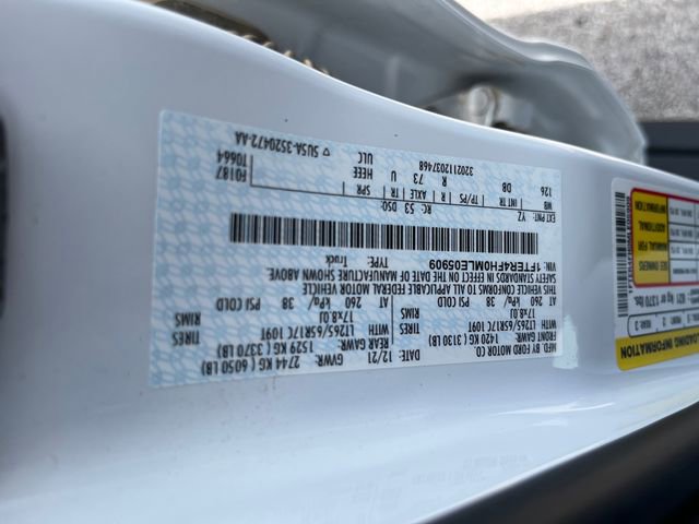 Used 2021 Ford Ranger Lariat w/ Equipment Group 501A High AWD/4WD image 11