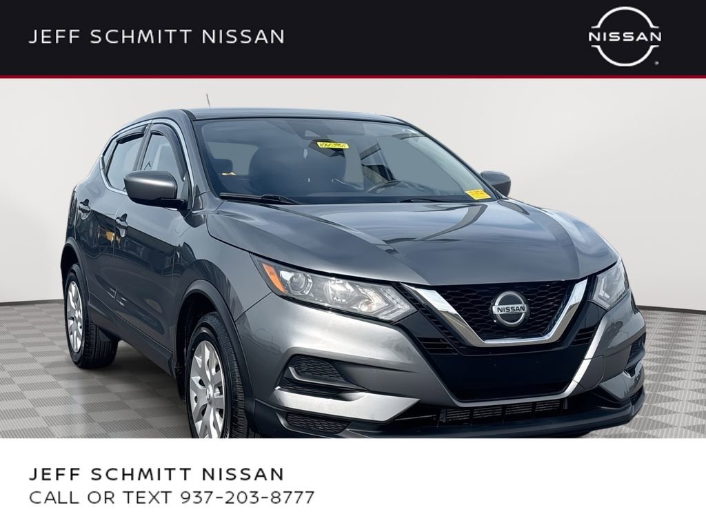 Used 2020 Nissan Rogue Sport S AWD/4WD image 1