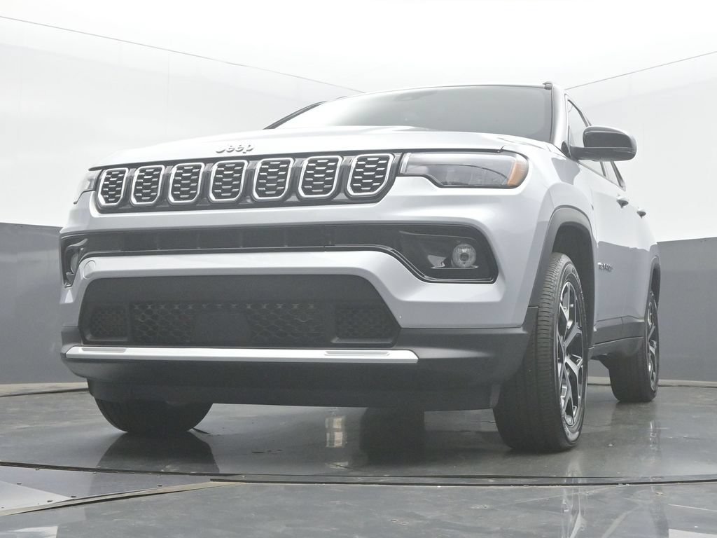 New 2026 Jeep Compass Limited w/ Sun, Sound & Navigation Group AWD/4WD image 44