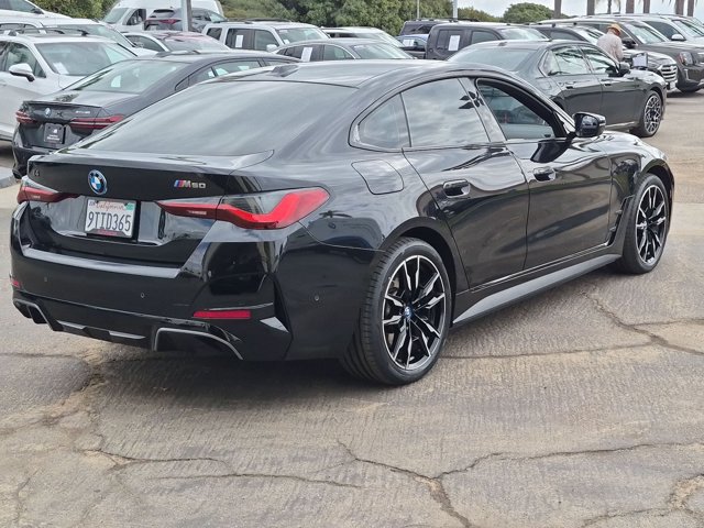 Certified 2022 BMW i4 M50 AWD/4WD image 5