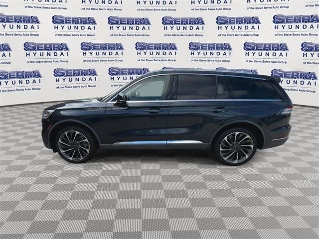 Used 2022 Lincoln Aviator Reserve w/ Equipment Group 201A image 5