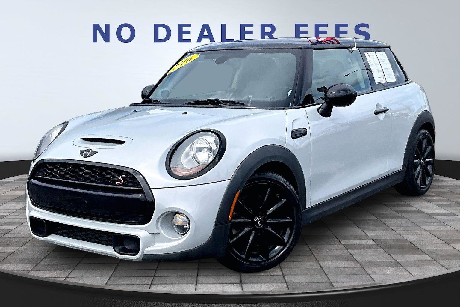 Used 2016 MINI Cooper S