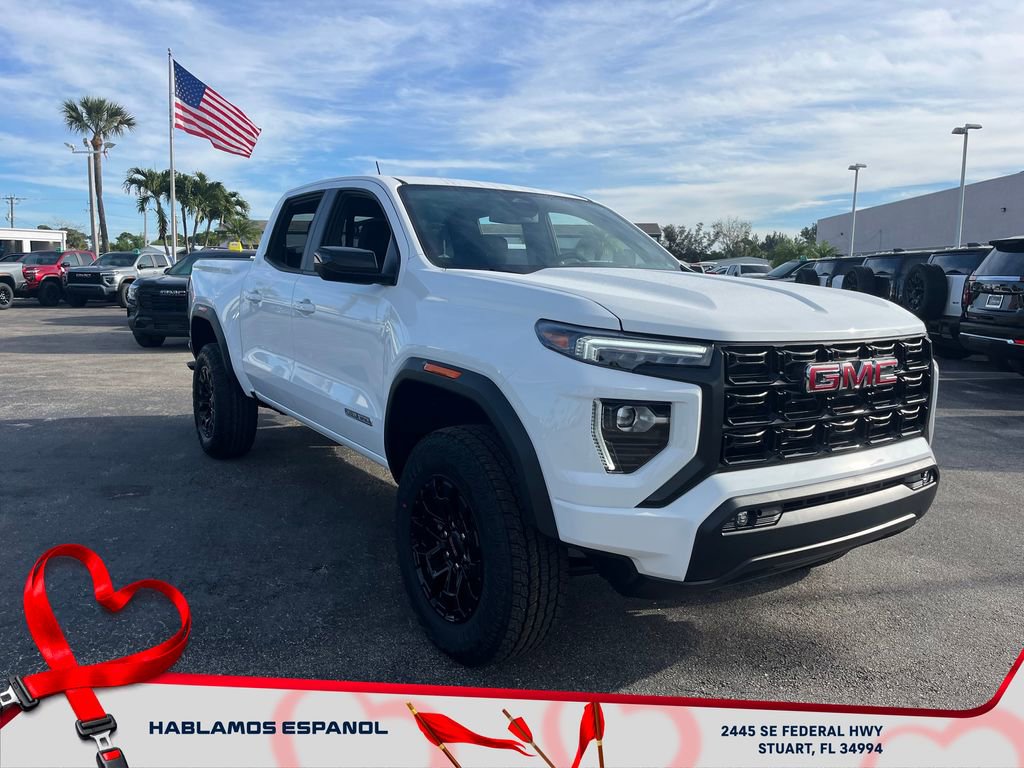 New 2026 GMC Canyon Elevation w/ Technology Package image 2