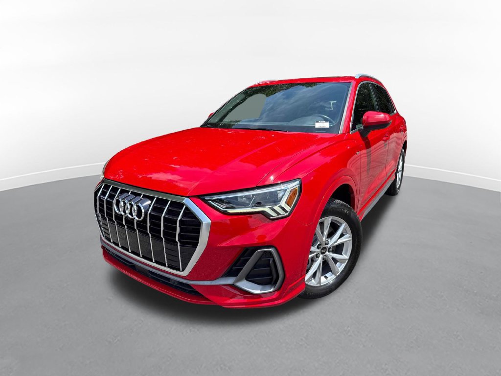 Used 2022 Audi Q3 2.0T Premium Plus w/ Premium Plus Package AWD/4WD image 1