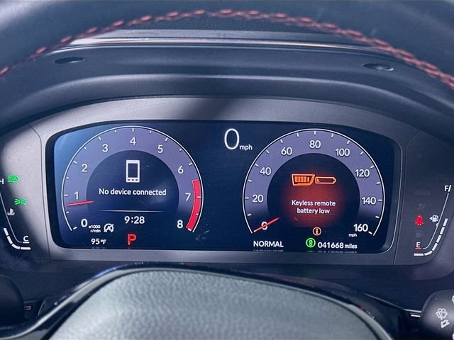 Used 2023 Acura Integra A-Spec w/ Technology Package FWD image 9