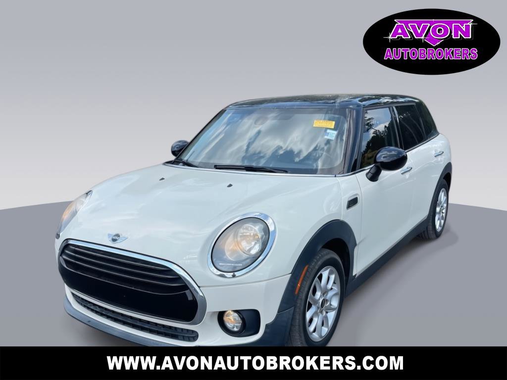 Used 2016 MINI Cooper Clubman