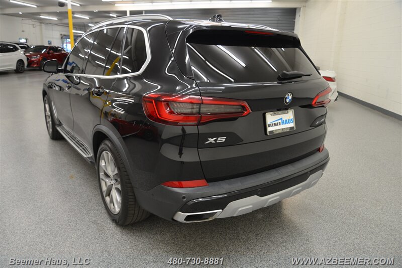 Used 2019 BMW X5 xDrive40i AWD/4WD image 13