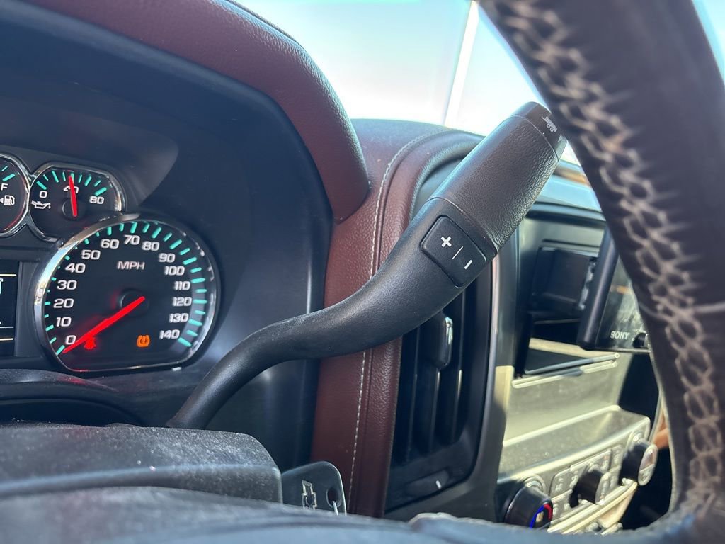 Used 2016 Chevrolet Silverado 1500 High Country w/ High Country Premium Package image 13