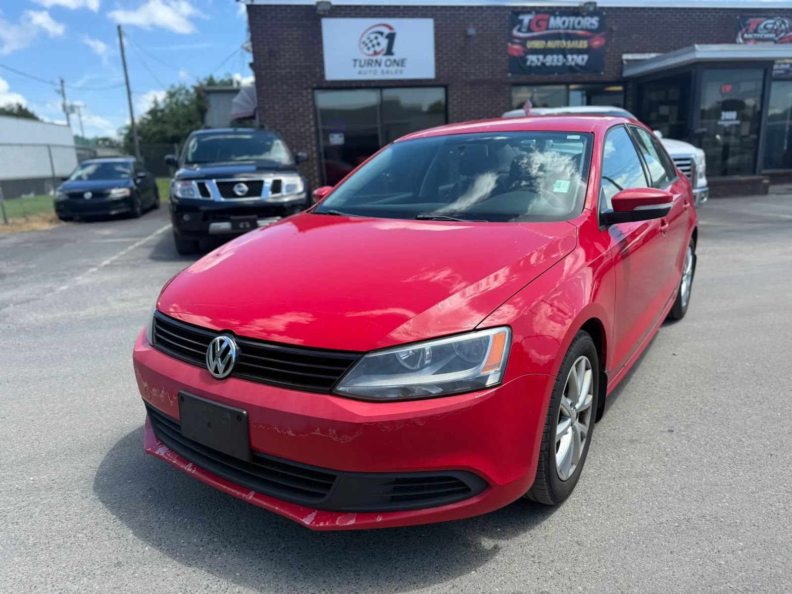 Used 2012 Volkswagen Jetta SE FWD image 9