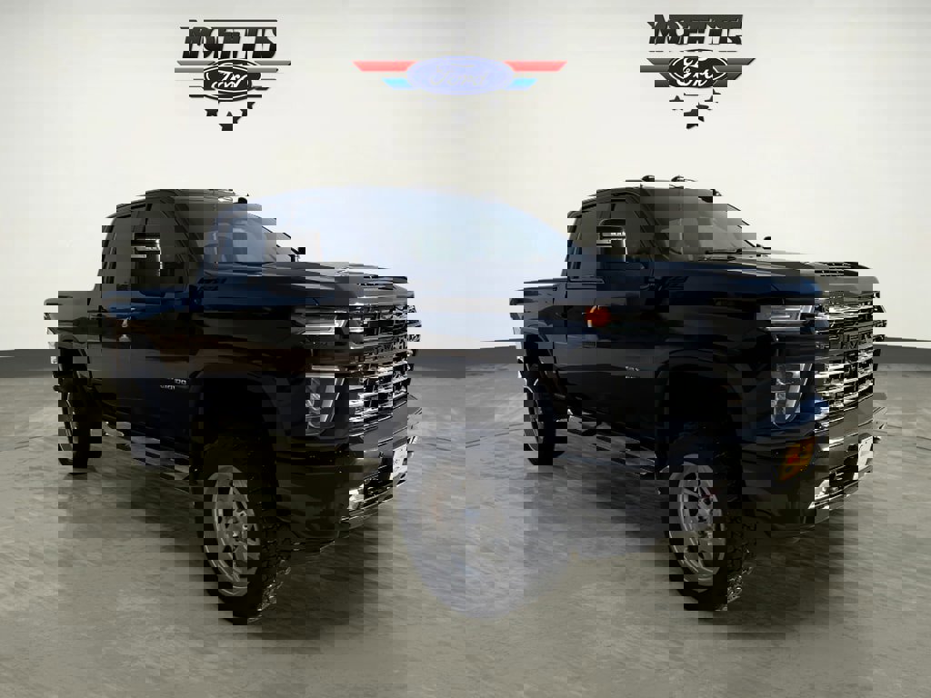 Used 2022 Chevrolet Silverado 2500 LTZ w/ Carhartt Edition image 7