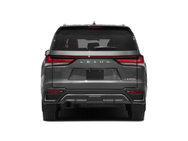 New 2026 Lexus LX 600 F Sport image 5