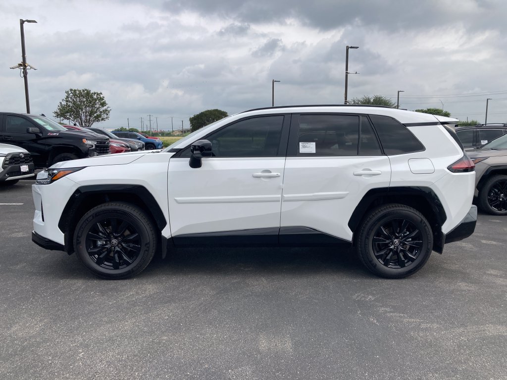 New 2026 Toyota RAV4 SE FWD image 8