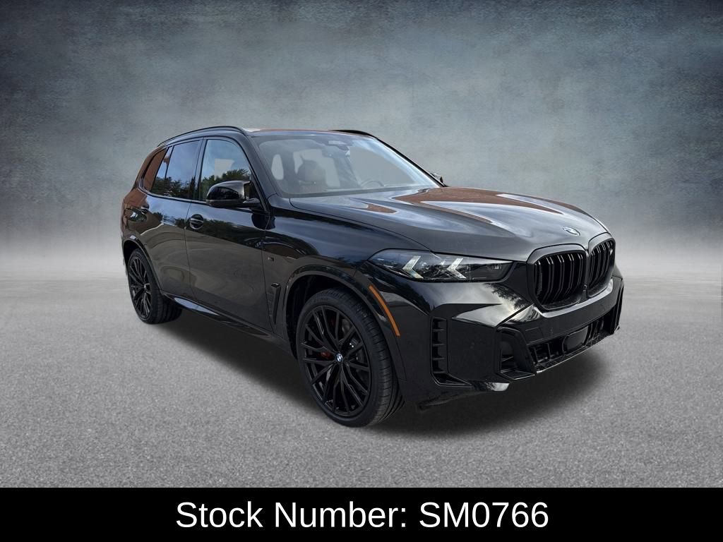 New 2026 BMW X5 M60i image 7