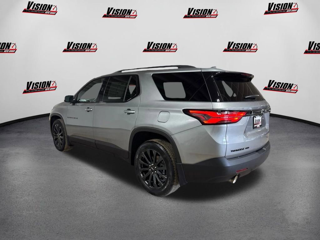 Used 2023 Chevrolet Traverse RS image 7