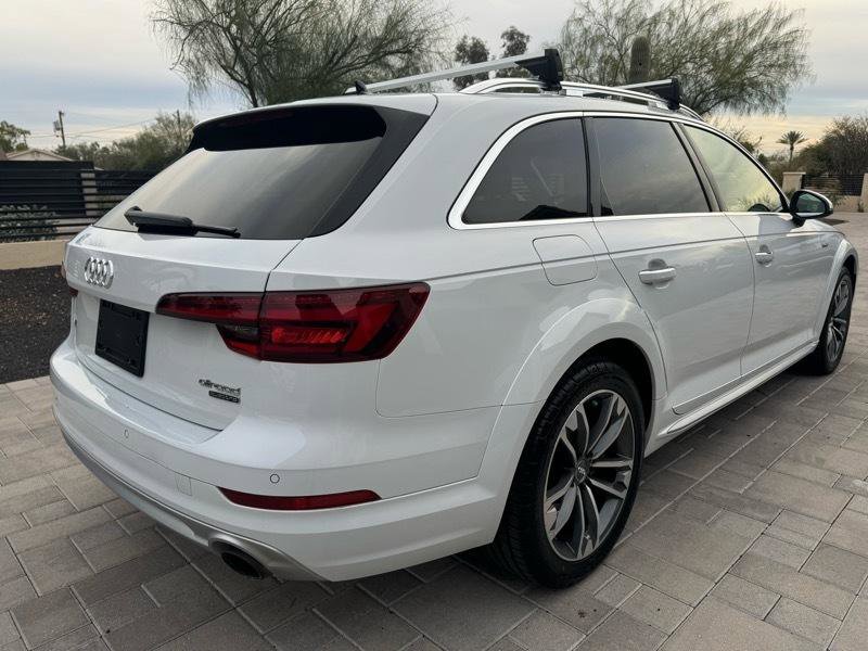 Used 2019 Audi A4 2.0T allroad Premium Plus w/ Premium Plus Package image 4