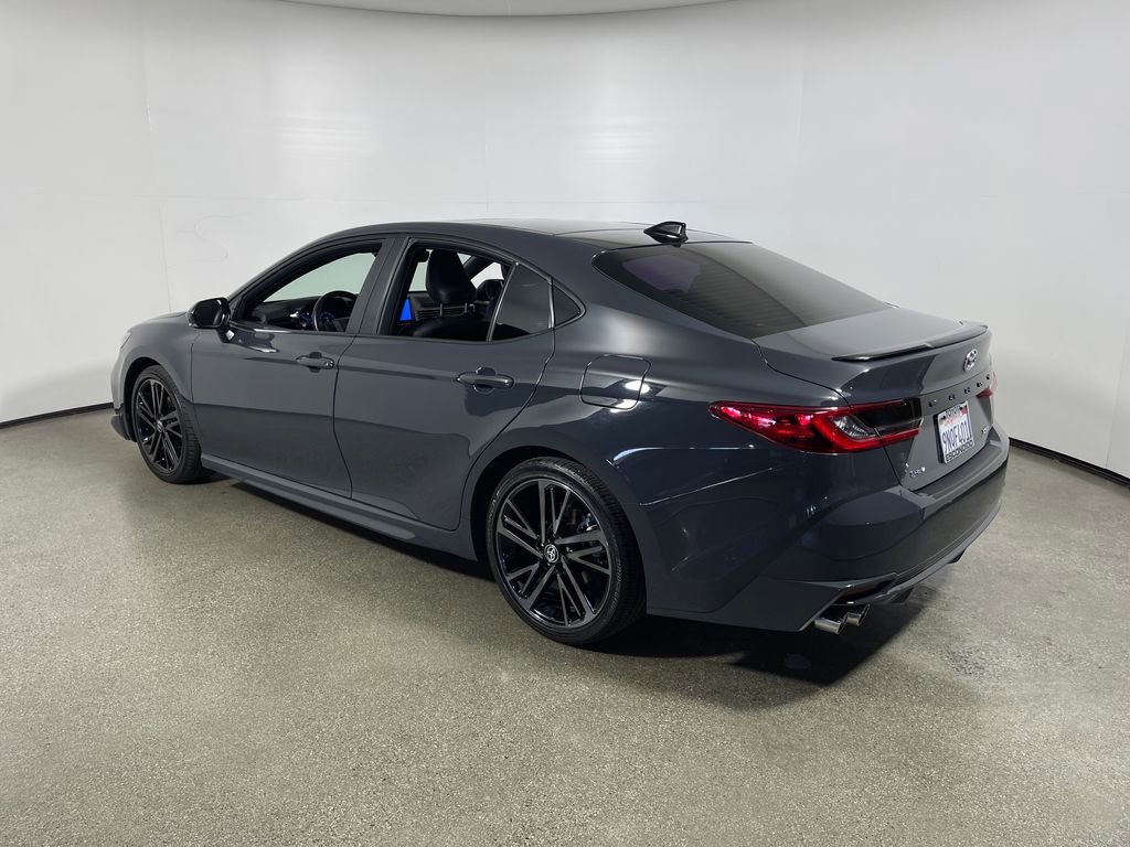 Certified 2025 Toyota Camry XSE FWD image 5