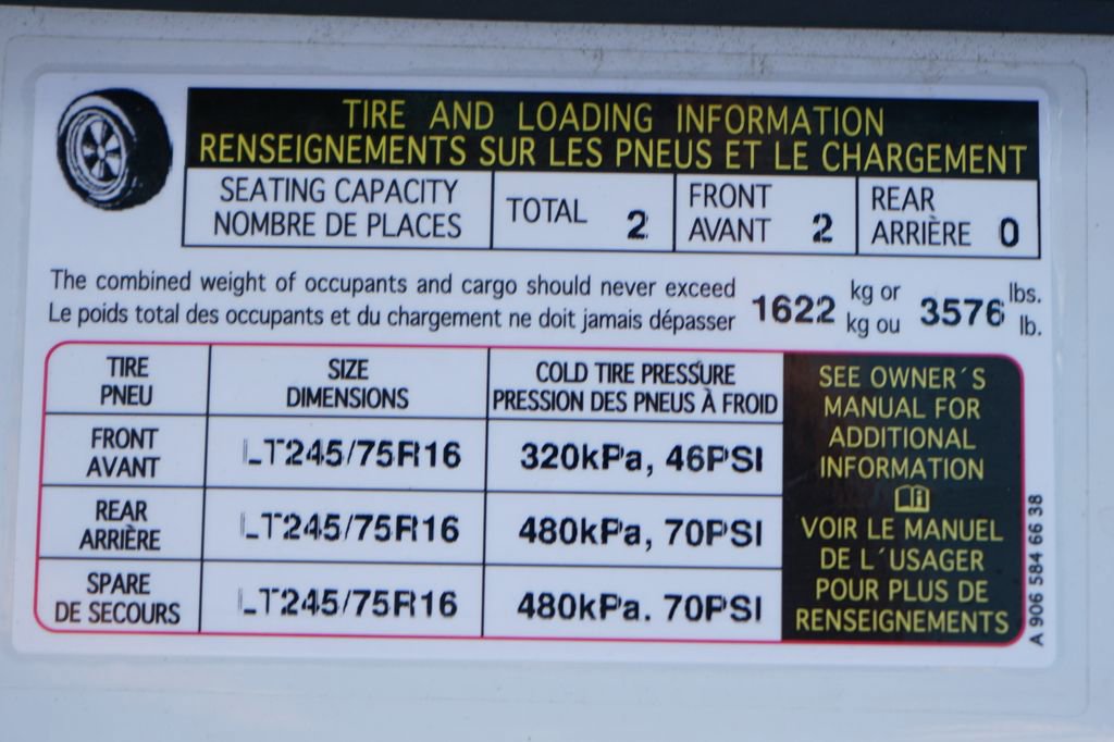 Used 2019 Mercedes-Benz Sprinter 170 Cargo image 43