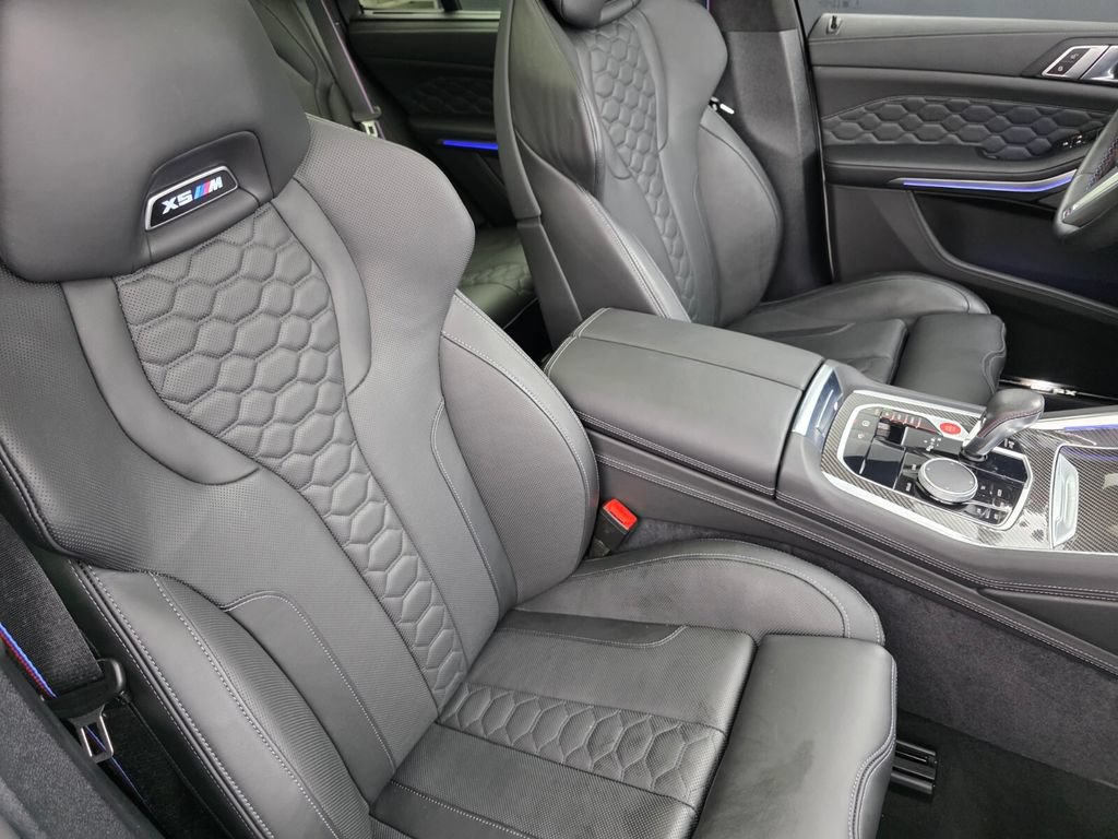 Certified 2026 BMW X5 M Competition AWD/4WD image 29