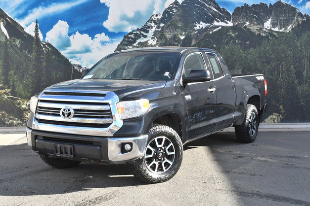 Used 2017 Toyota Tundra SR5 image 6