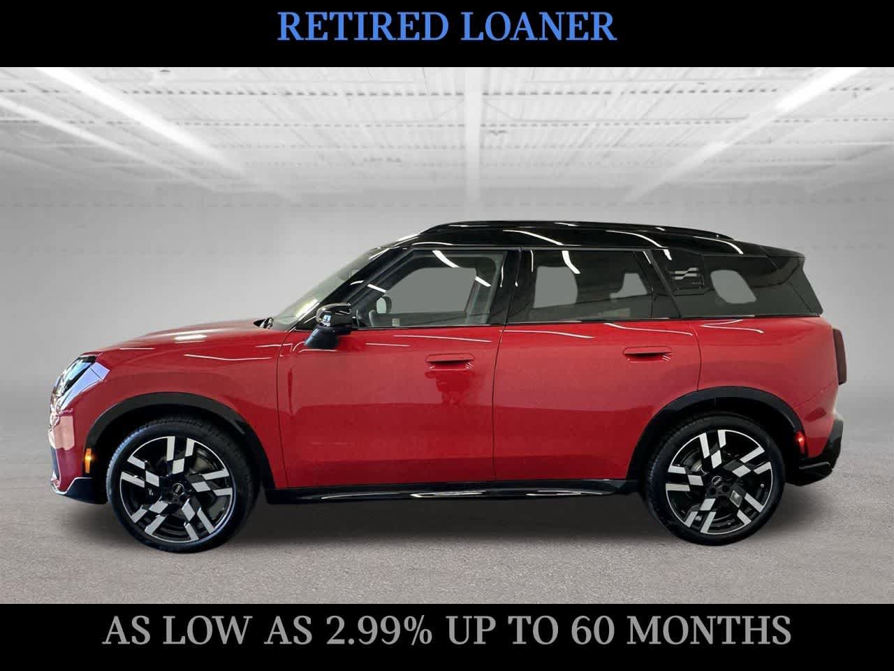 Used 2026 MINI Cooper Countryman S AWD/4WD image 2