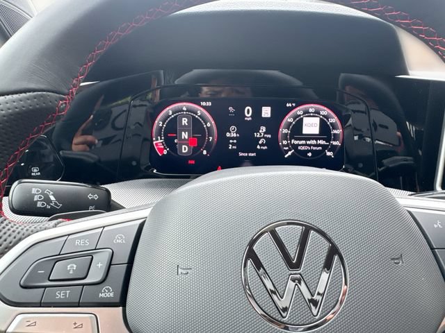 New 2026 Volkswagen GTI S FWD image 10