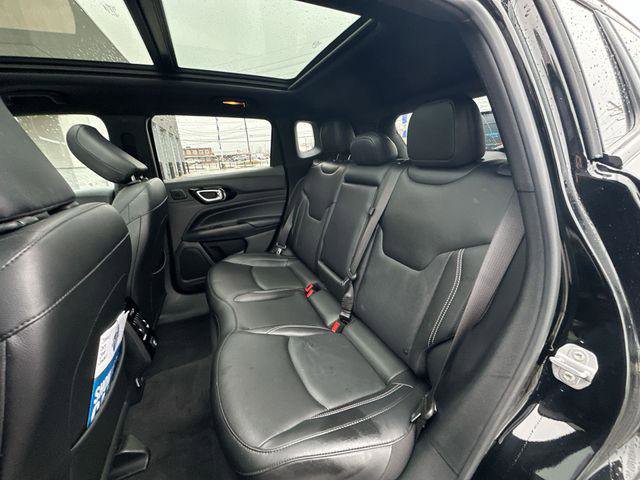 Certified 2022 Jeep Compass High Altitude image 25