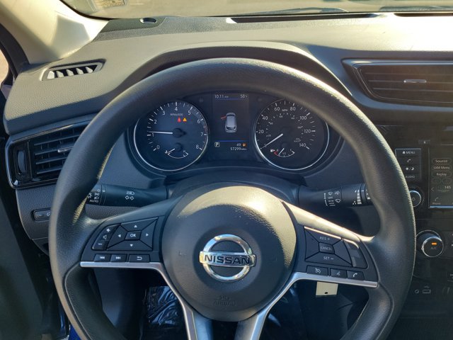 Used 2022 Nissan Rogue Sport S FWD image 24