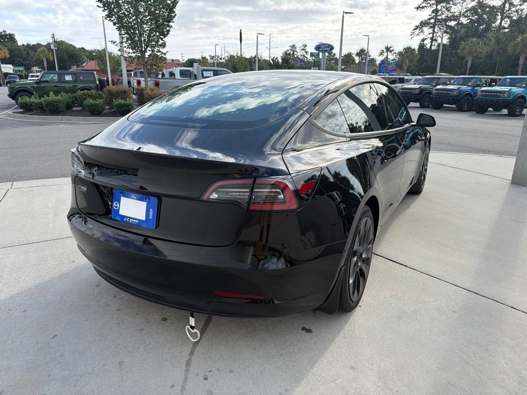 Used 2021 Tesla Model 3 Standard Range Plus RWD image 10