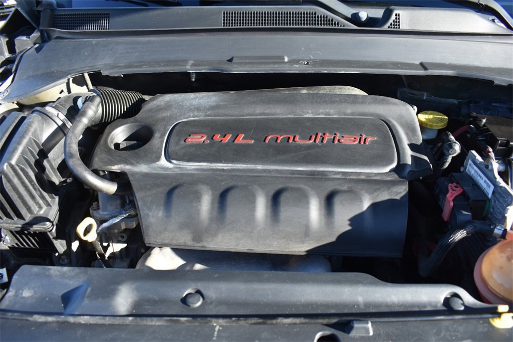 Used 2017 Jeep Compass Trailhawk w/ Leather Interior Group image 36