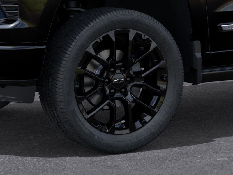 New 2026 Chevrolet Silverado 1500 High Country w/ Midnight Edition image 10