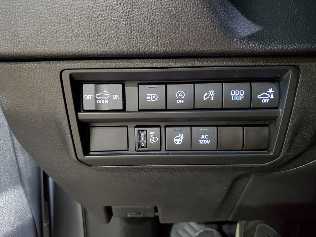 Used 2022 Toyota Tundra SR5 w/ Advanced Technology Package AWD/4WD image 38
