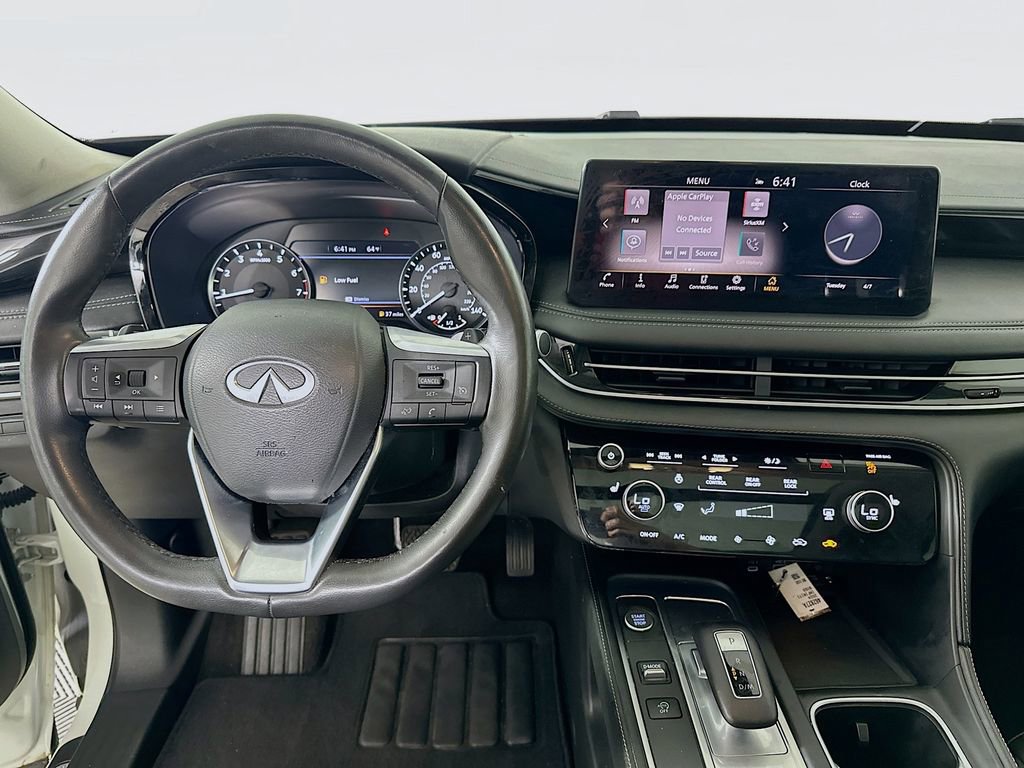 Used 2024 INFINITI QX60 Pure FWD image 19