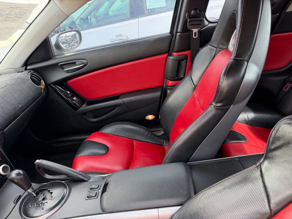 Used 2005 MAZDA RX-8 w/ AT Grand Touring Pkg RWD image 33