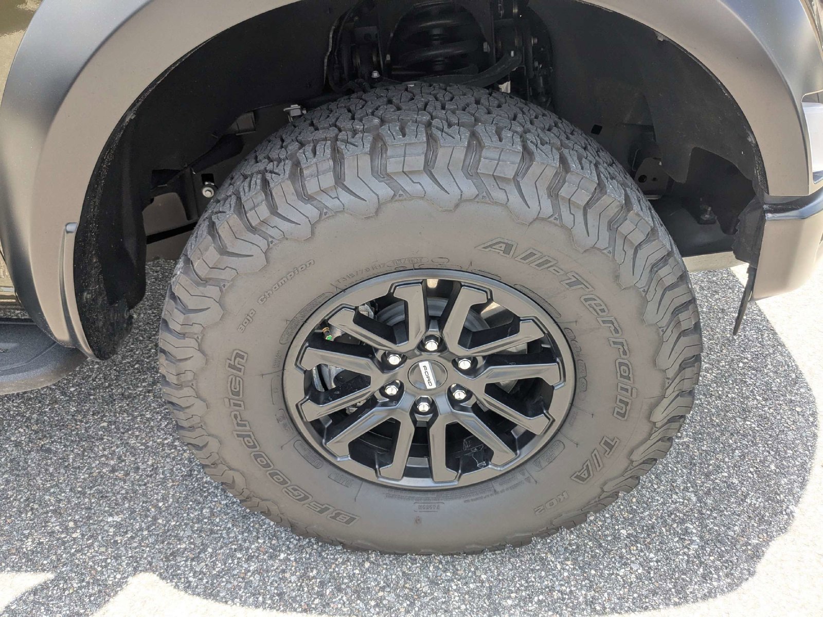 Used 2025 Ford F150 Raptor AWD/4WD image 14