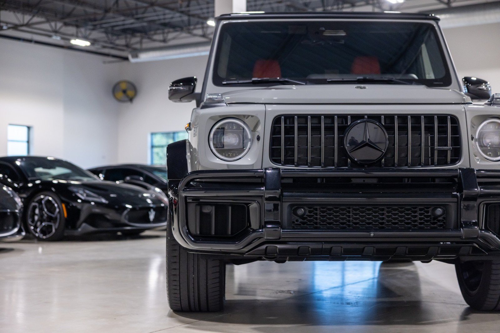 Used 2025 Mercedes-Benz G 63 AMG 4MATIC image 21