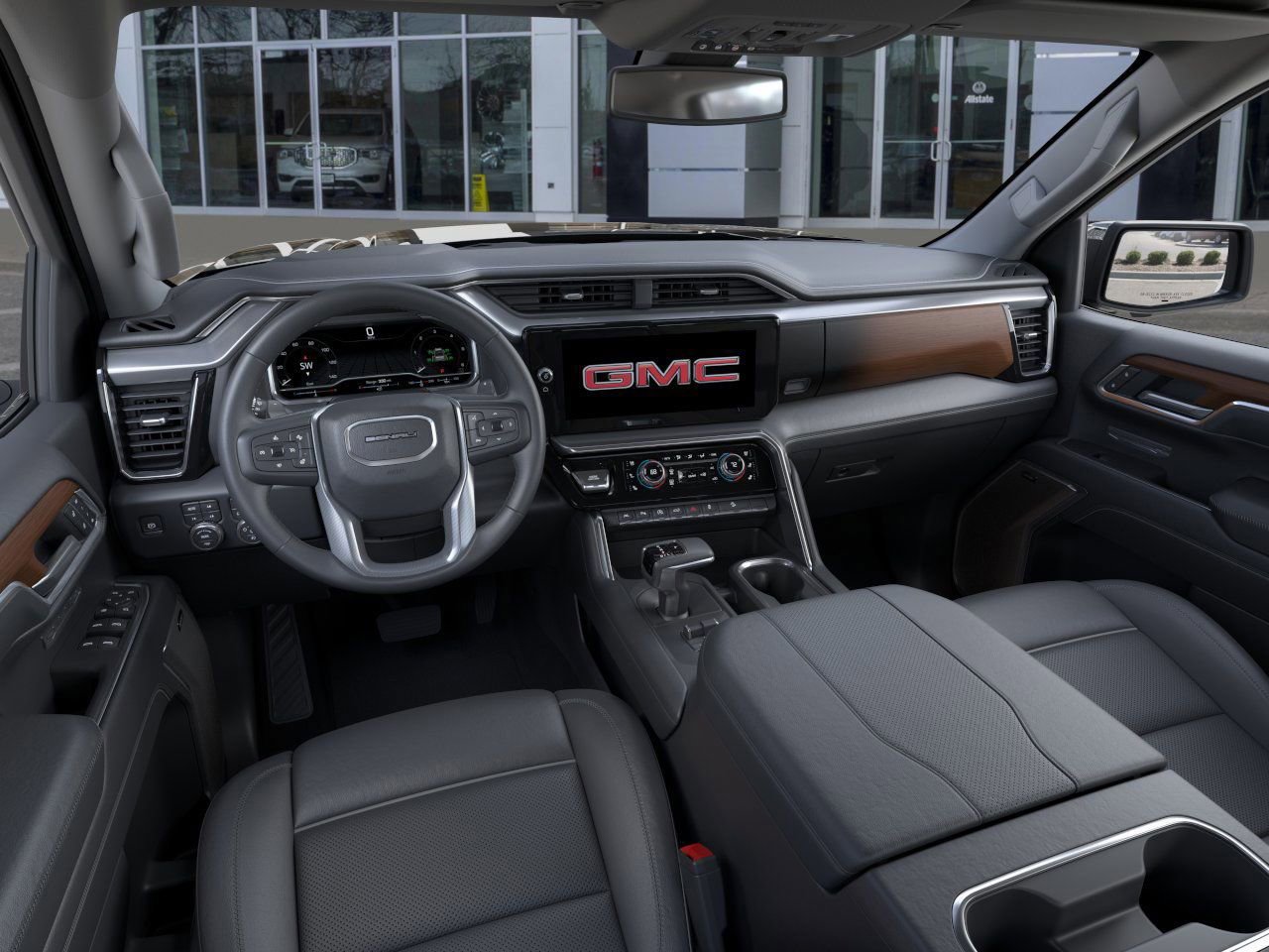 New 2026 GMC Sierra 1500 Denali image 4