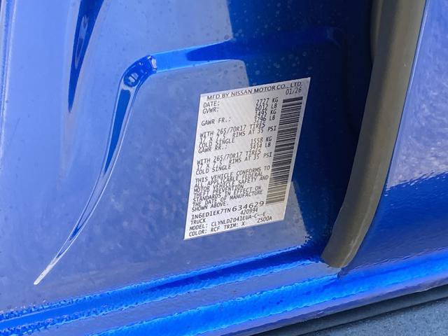 New 2026 Nissan Frontier PRO-4X w/ Pro-4x Convenience Package image 34